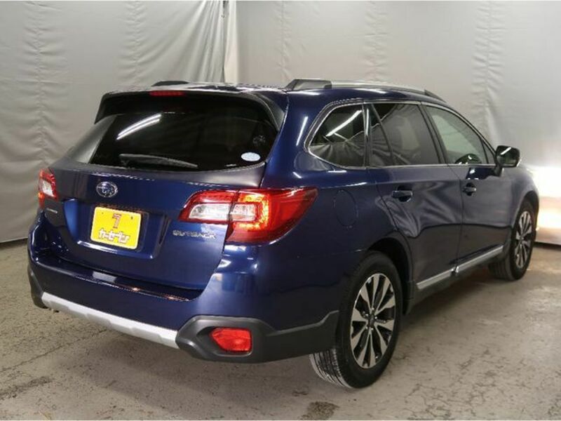 LEGACY OUTBACK