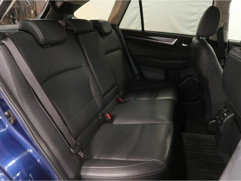 LEGACY OUTBACK