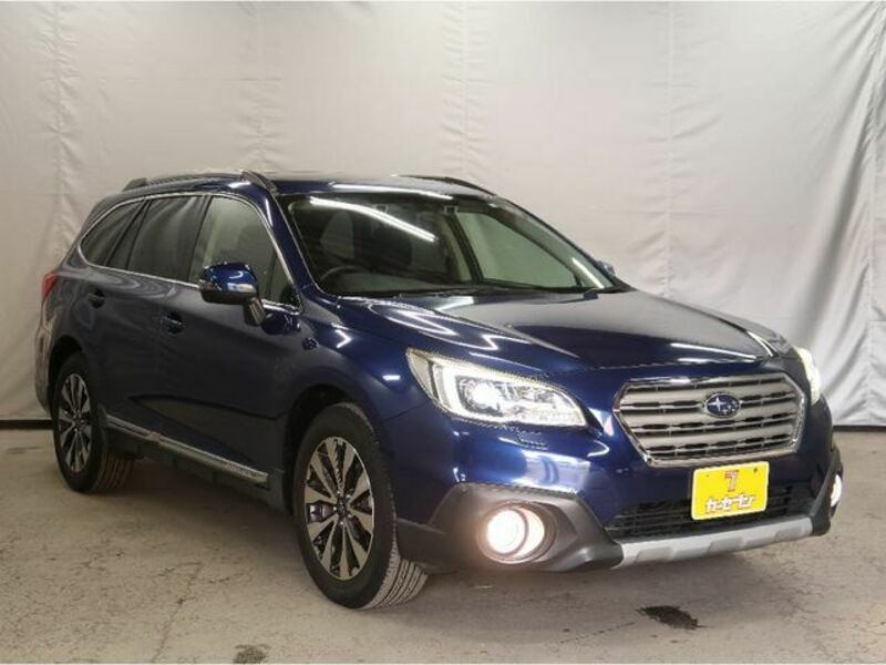 LEGACY OUTBACK