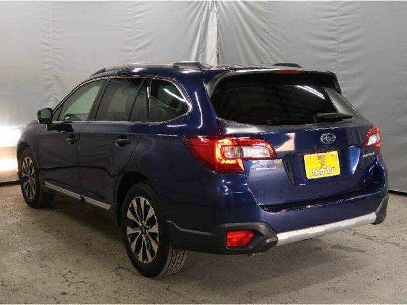 LEGACY OUTBACK