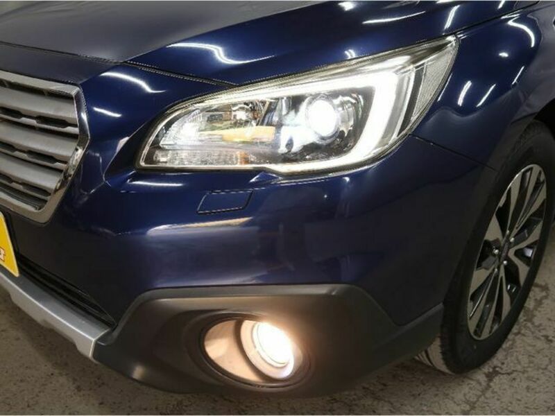 LEGACY OUTBACK