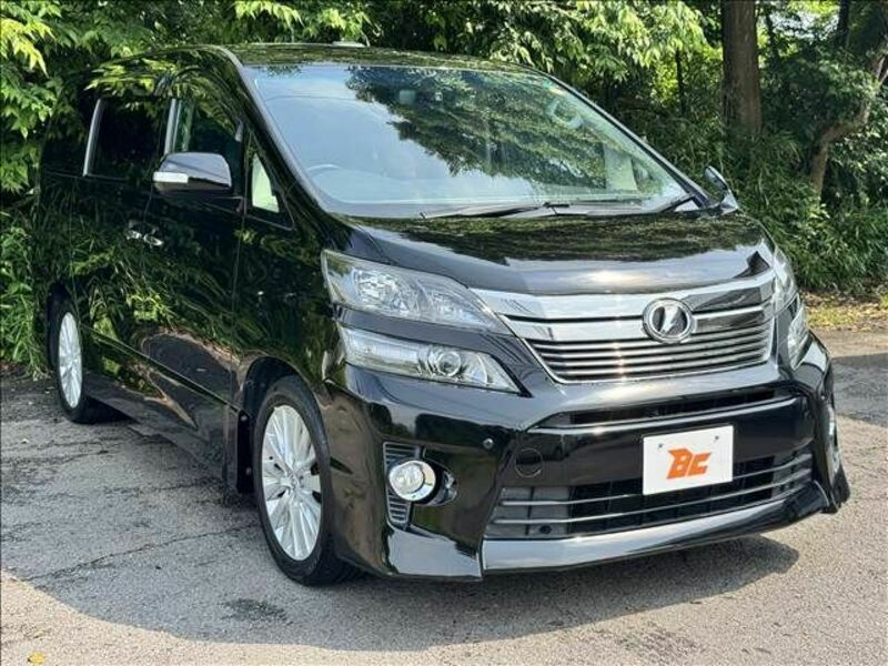 VELLFIRE