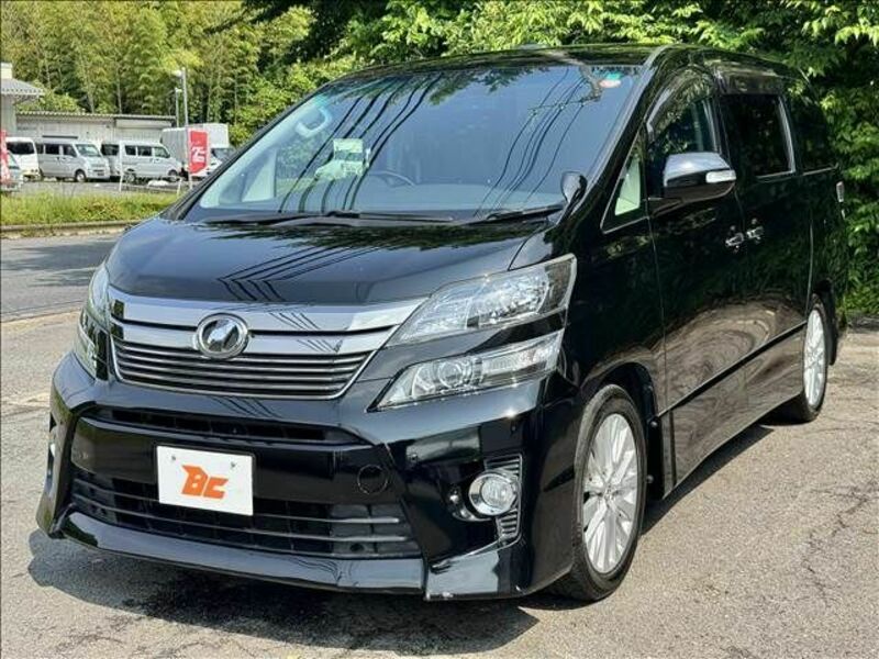VELLFIRE