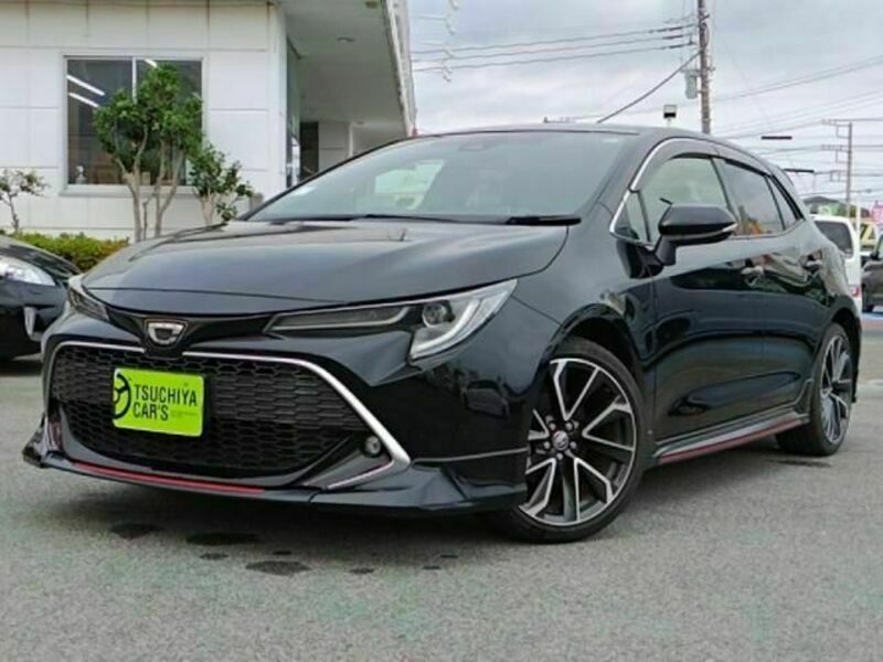 TOYOTA COROLLA SPORT