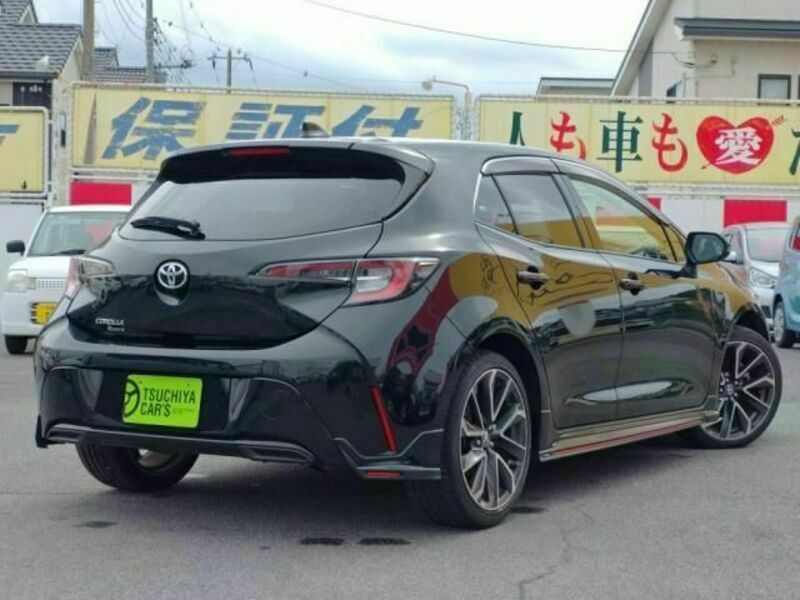 COROLLA SPORT