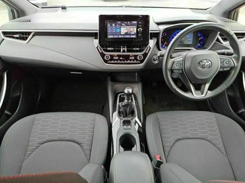 COROLLA SPORT