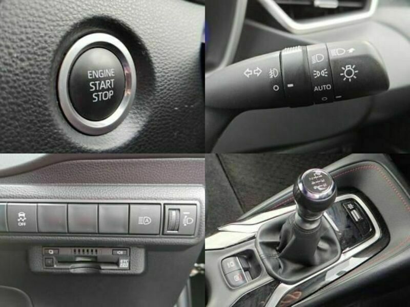 COROLLA SPORT