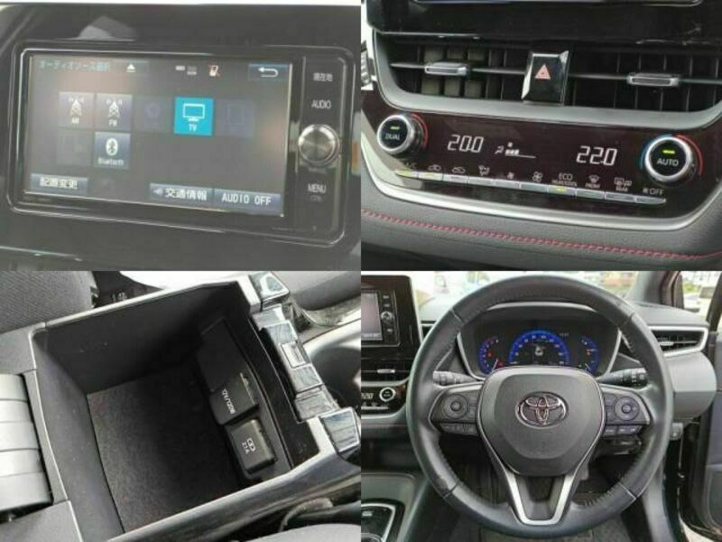 COROLLA SPORT