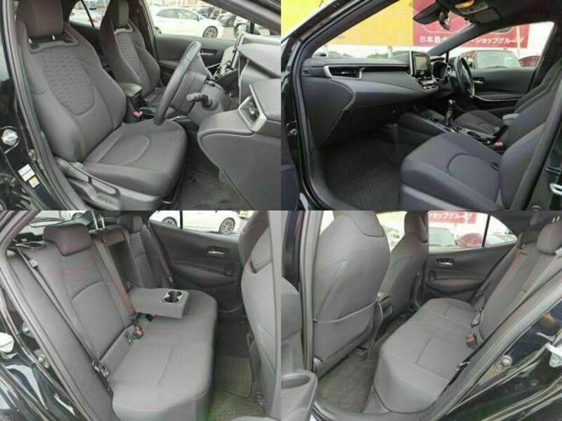 COROLLA SPORT