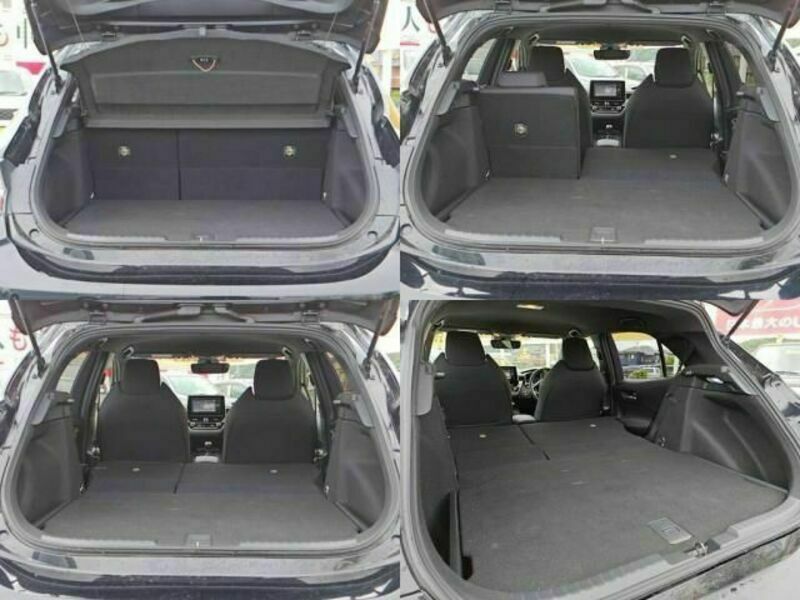 COROLLA SPORT