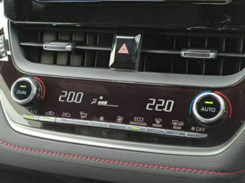 COROLLA SPORT