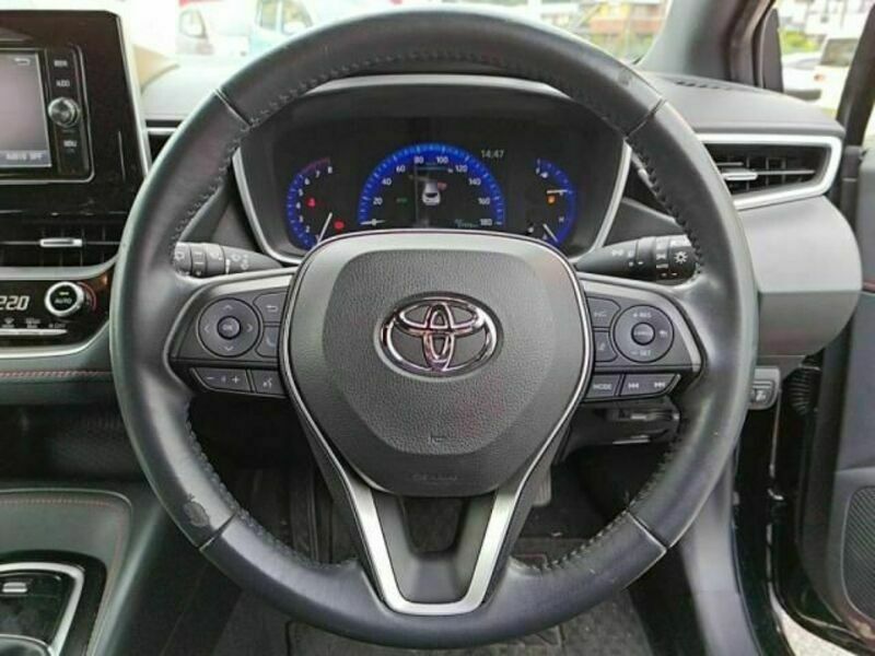 COROLLA SPORT