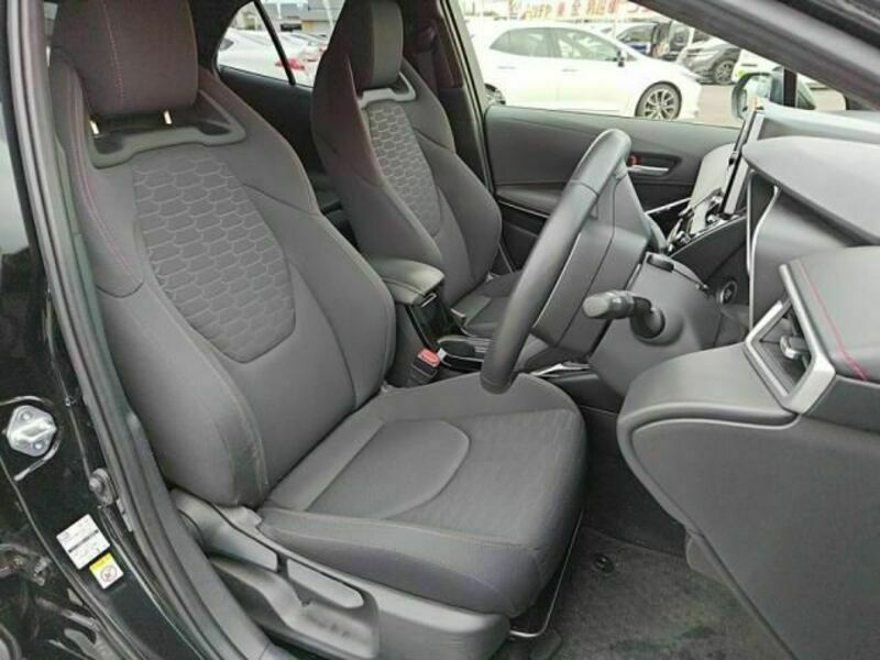 COROLLA SPORT