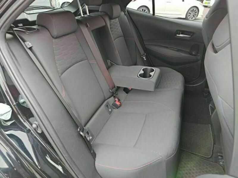 COROLLA SPORT