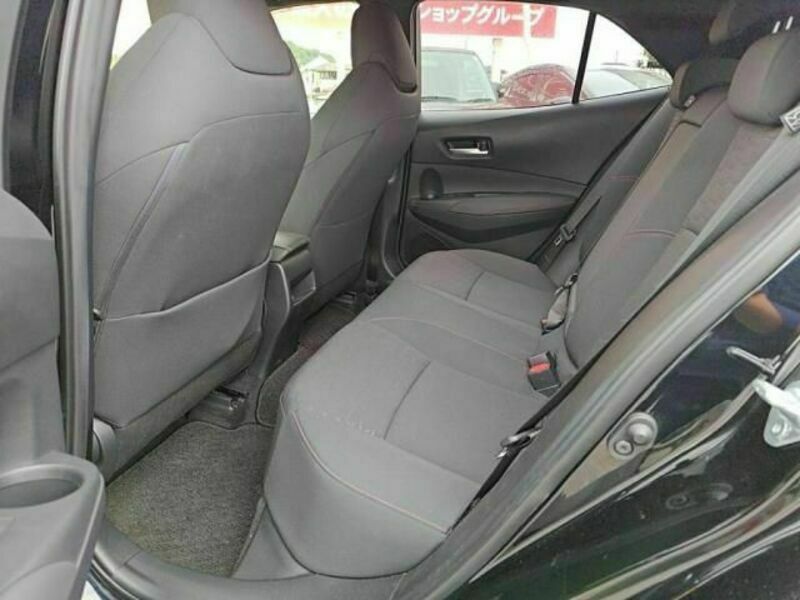 COROLLA SPORT
