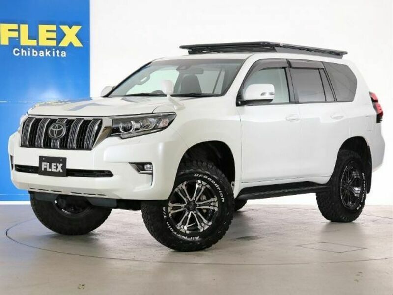 LAND CRUISER PRADO