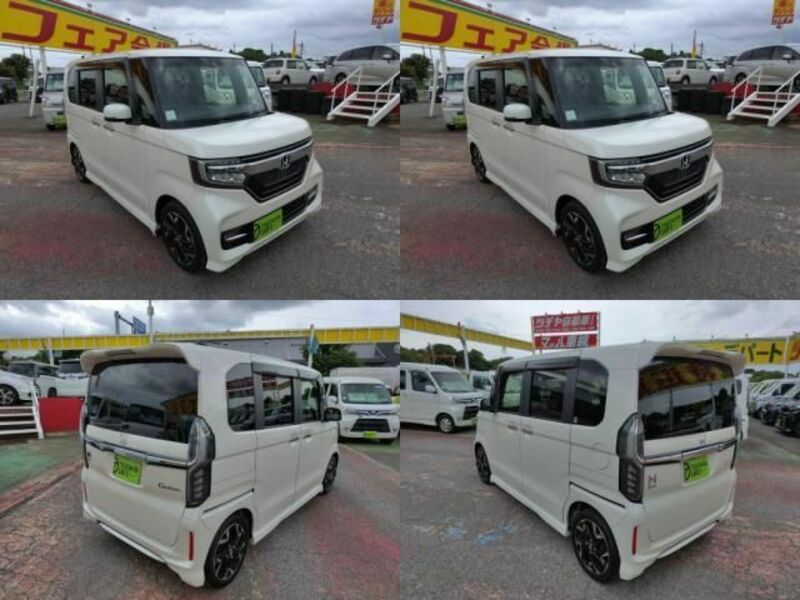 N BOX CUSTOM