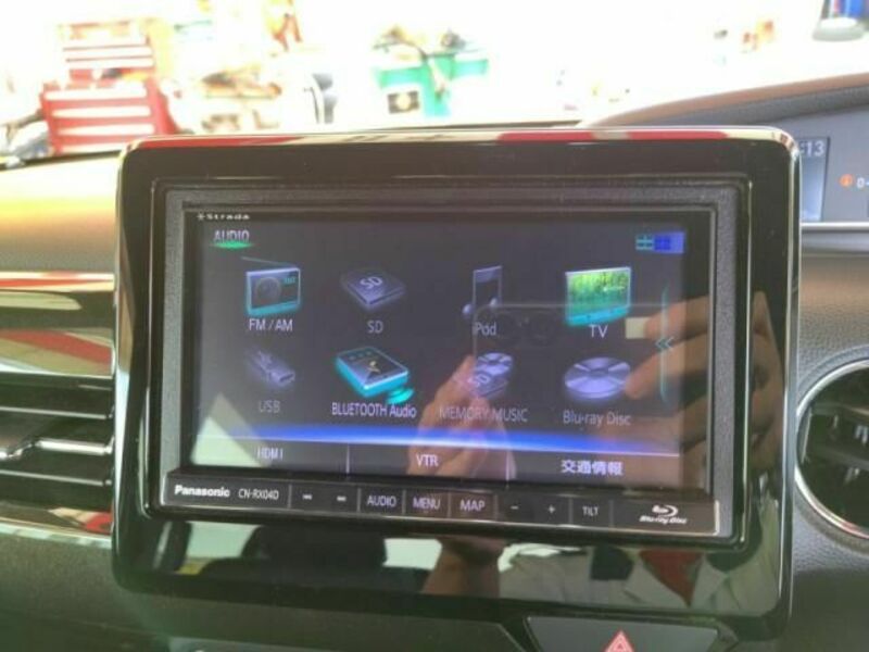N BOX CUSTOM