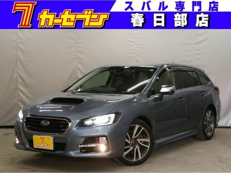 SUBARU LEVORG