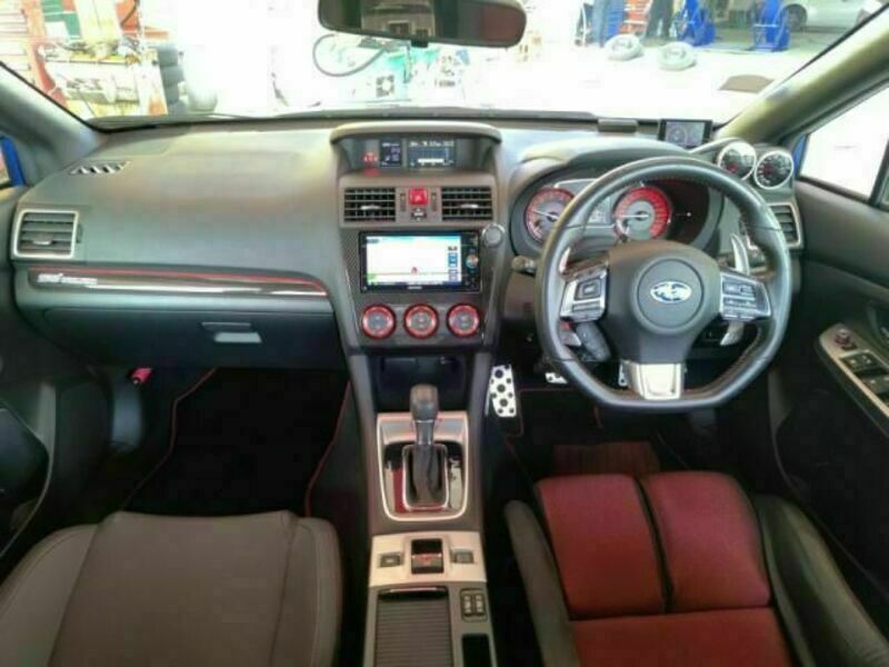 WRX S4
