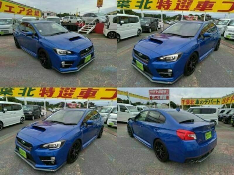 WRX S4