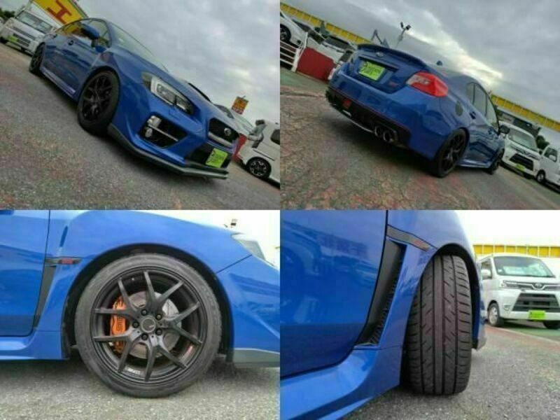 WRX S4