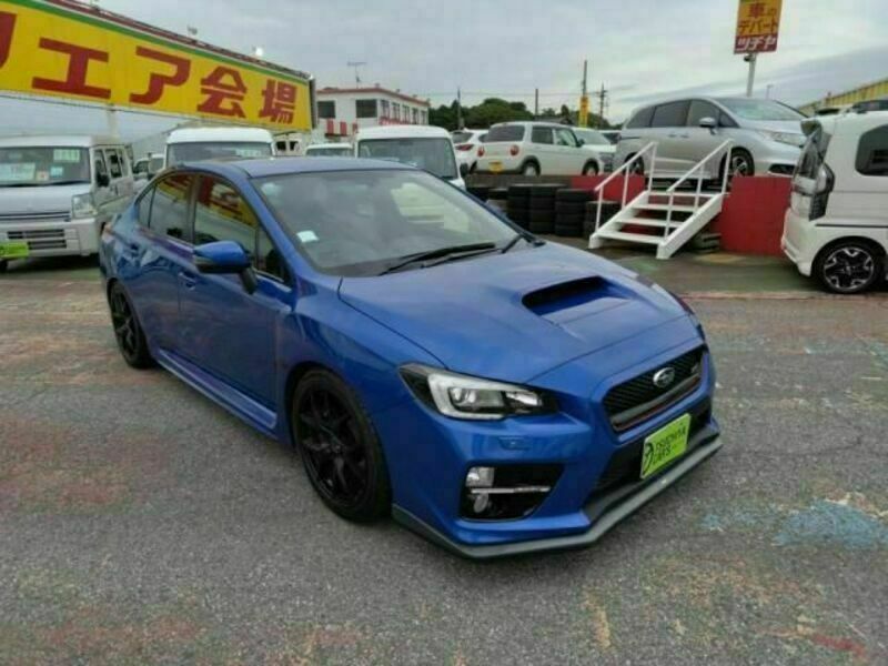 WRX S4