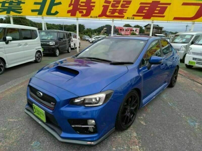 WRX S4