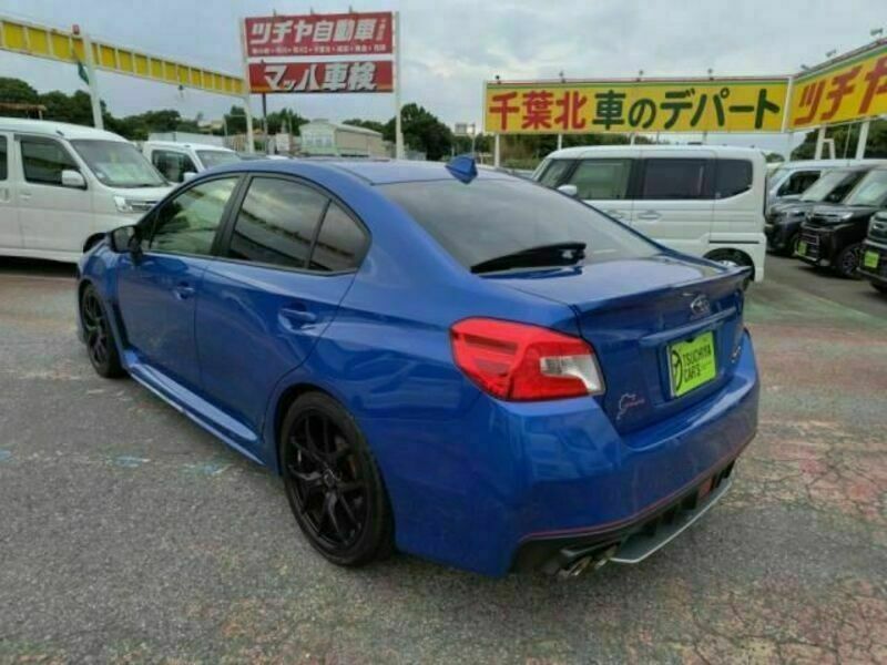WRX S4