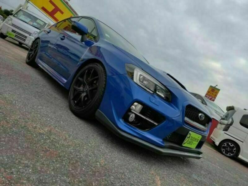 WRX S4