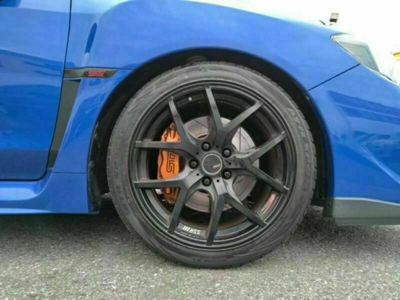 WRX S4