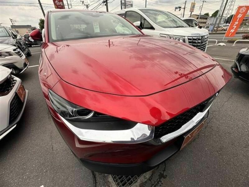 CX-30