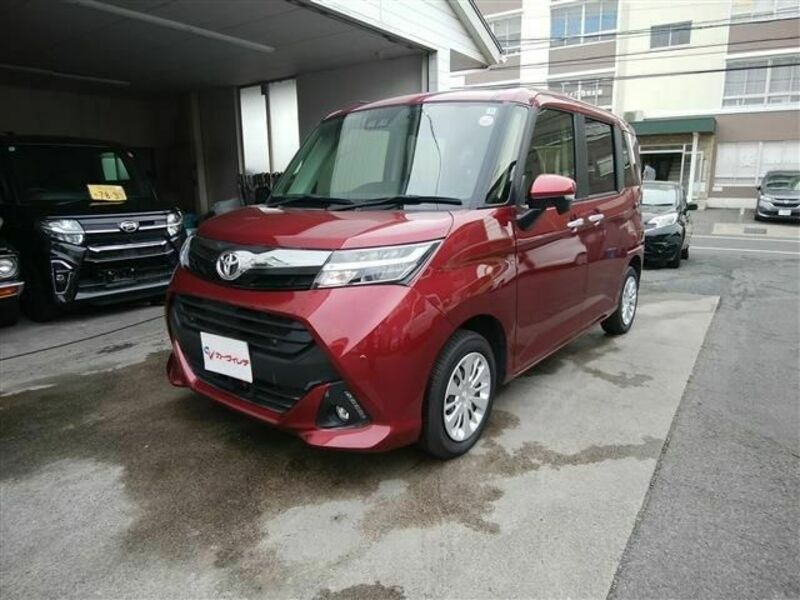 TOYOTA TANK