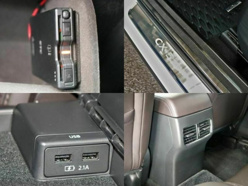CX-5