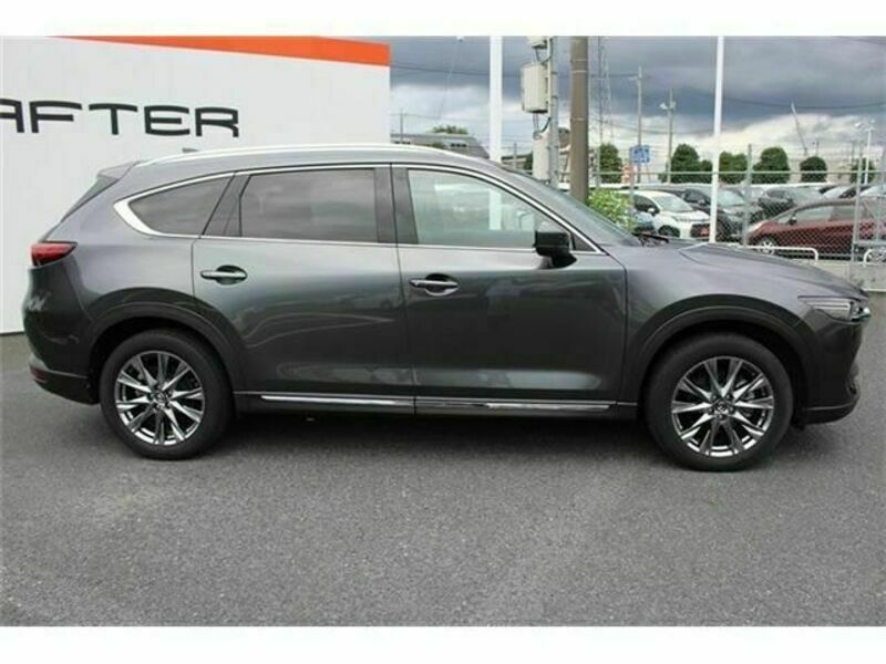 CX-8