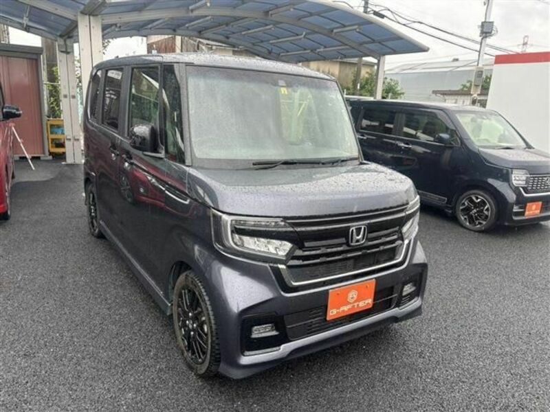 N BOX CUSTOM