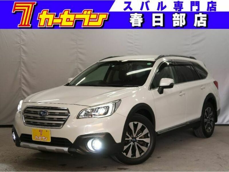 LEGACY OUTBACK