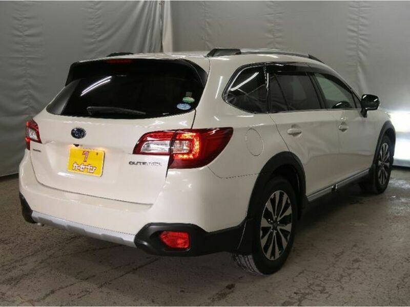 LEGACY OUTBACK
