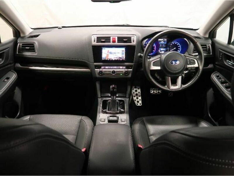 LEGACY OUTBACK