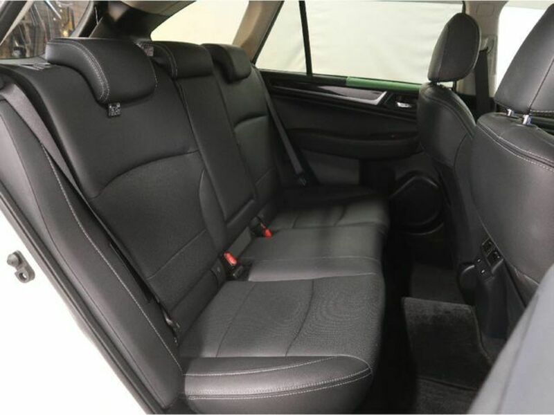 LEGACY OUTBACK