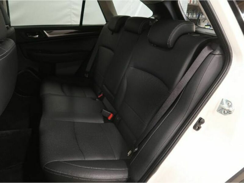 LEGACY OUTBACK