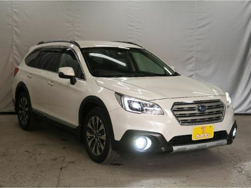 LEGACY OUTBACK