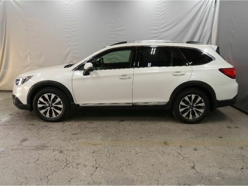 LEGACY OUTBACK