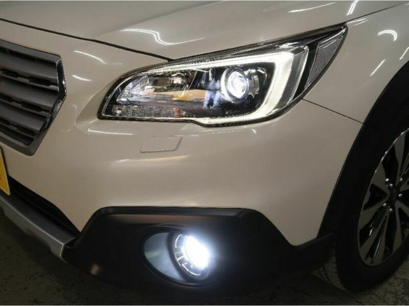 LEGACY OUTBACK