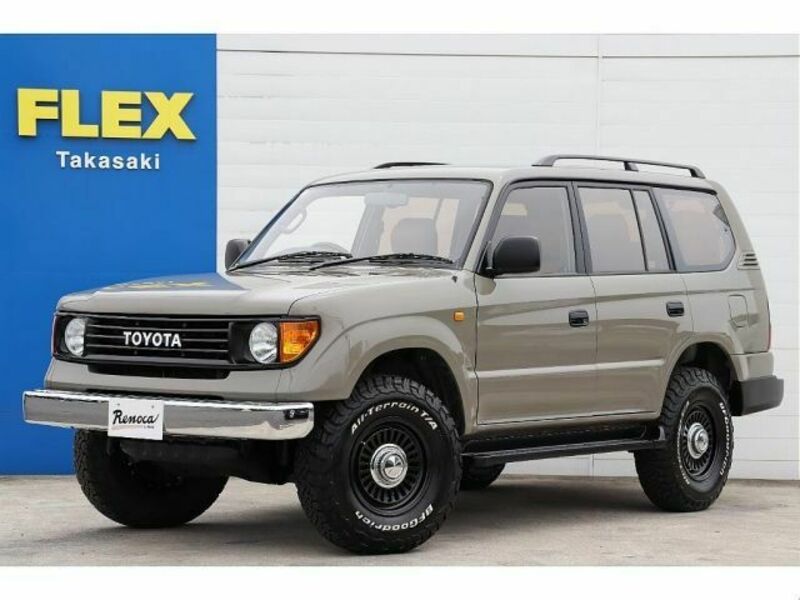 LAND CRUISER PRADO
