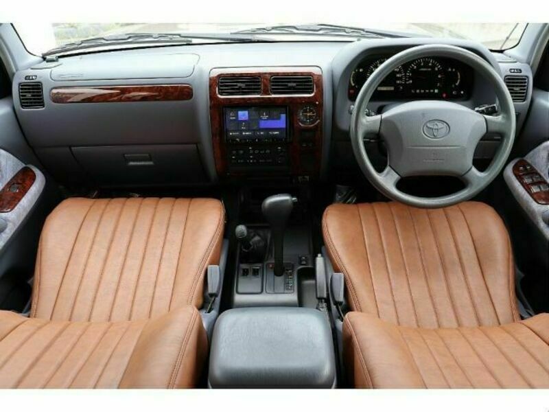 LAND CRUISER PRADO