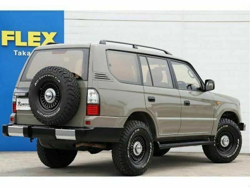 LAND CRUISER PRADO