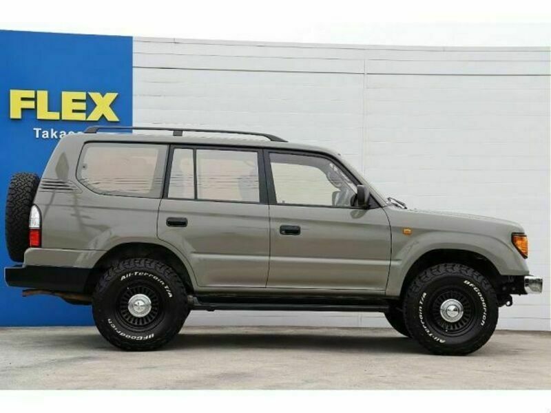 LAND CRUISER PRADO