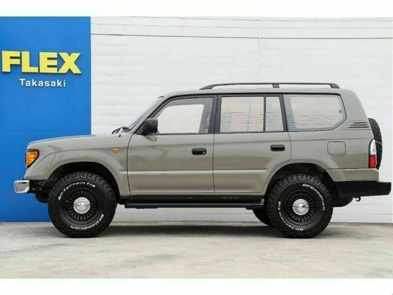 LAND CRUISER PRADO
