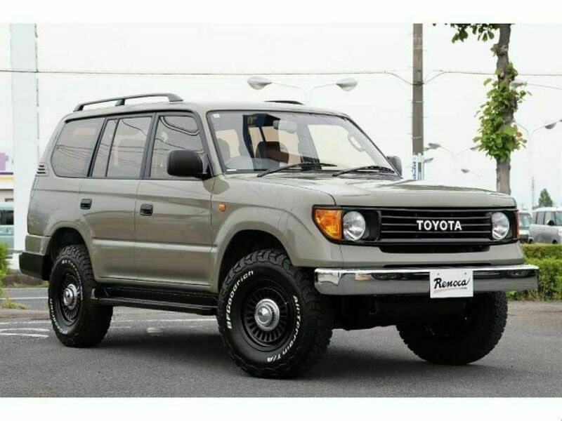 LAND CRUISER PRADO
